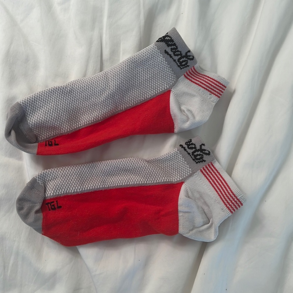 Bicycle socks